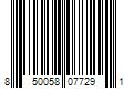 Barcode Image for UPC code 850058077291