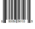 Barcode Image for UPC code 850058561035