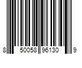 Barcode Image for UPC code 850058961309