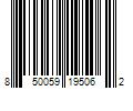 Barcode Image for UPC code 850059195062