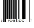 Barcode Image for UPC code 850059363027