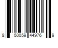 Barcode Image for UPC code 850059449769