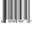 Barcode Image for UPC code 850059756317