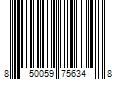 Barcode Image for UPC code 850059756348