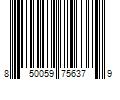 Barcode Image for UPC code 850059756379