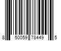 Barcode Image for UPC code 850059784495