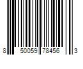 Barcode Image for UPC code 850059784563