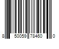 Barcode Image for UPC code 850059784600