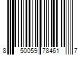 Barcode Image for UPC code 850059784617