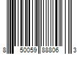 Barcode Image for UPC code 850059888063