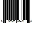 Barcode Image for UPC code 850060084010