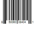 Barcode Image for UPC code 850060084041