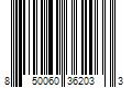 Barcode Image for UPC code 850060362033