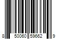 Barcode Image for UPC code 850060596629