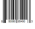 Barcode Image for UPC code 850060854903