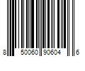 Barcode Image for UPC code 850060906046