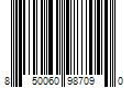 Barcode Image for UPC code 850060987090