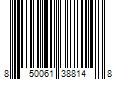 Barcode Image for UPC code 850061388148