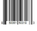 Barcode Image for UPC code 850061503183