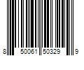 Barcode Image for UPC code 850061503299