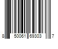 Barcode Image for UPC code 850061693037