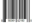 Barcode Image for UPC code 850061821508