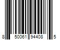 Barcode Image for UPC code 850061944085