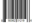 Barcode Image for UPC code 850062012196