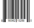 Barcode Image for UPC code 850062132580