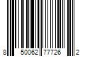 Barcode Image for UPC code 850062777262