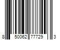 Barcode Image for UPC code 850062777293