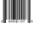 Barcode Image for UPC code 850063110075