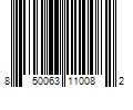 Barcode Image for UPC code 850063110082