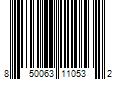 Barcode Image for UPC code 850063110532