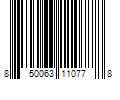 Barcode Image for UPC code 850063110778