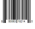 Barcode Image for UPC code 850063182140