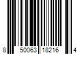 Barcode Image for UPC code 850063182164