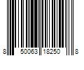 Barcode Image for UPC code 850063182508