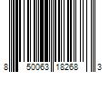 Barcode Image for UPC code 850063182683