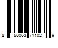 Barcode Image for UPC code 850063711029