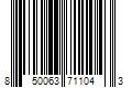 Barcode Image for UPC code 850063711043