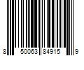 Barcode Image for UPC code 850063849159