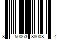 Barcode Image for UPC code 850063880084