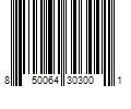 Barcode Image for UPC code 850064303001