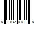 Barcode Image for UPC code 850064303018