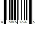 Barcode Image for UPC code 850065365565