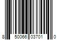 Barcode Image for UPC code 850066037010