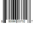 Barcode Image for UPC code 850066037027