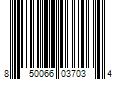 Barcode Image for UPC code 850066037034