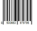 Barcode Image for UPC code 8500663979795